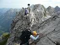 Wandern Hindelanger Klettersteig 28 